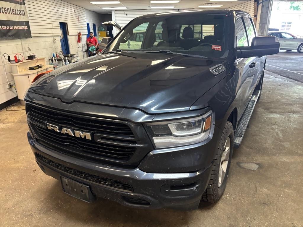 RAM 1500 Big Horn Crew Cab LWB 4WD 2019