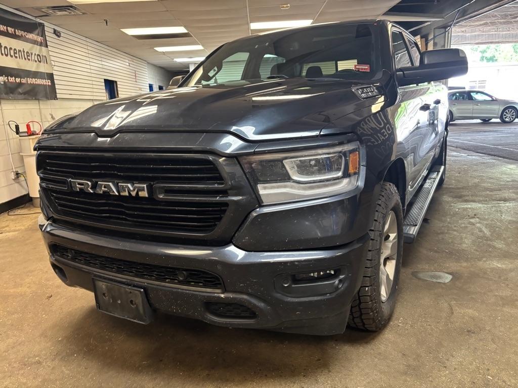 RAM 1500 Big Horn Crew Cab LWB 4WD 2019