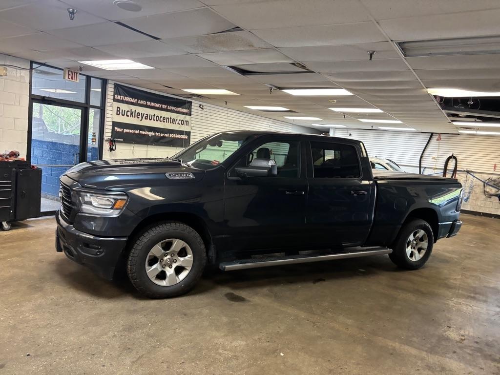 RAM 1500 Big Horn Crew Cab LWB 4WD 2019