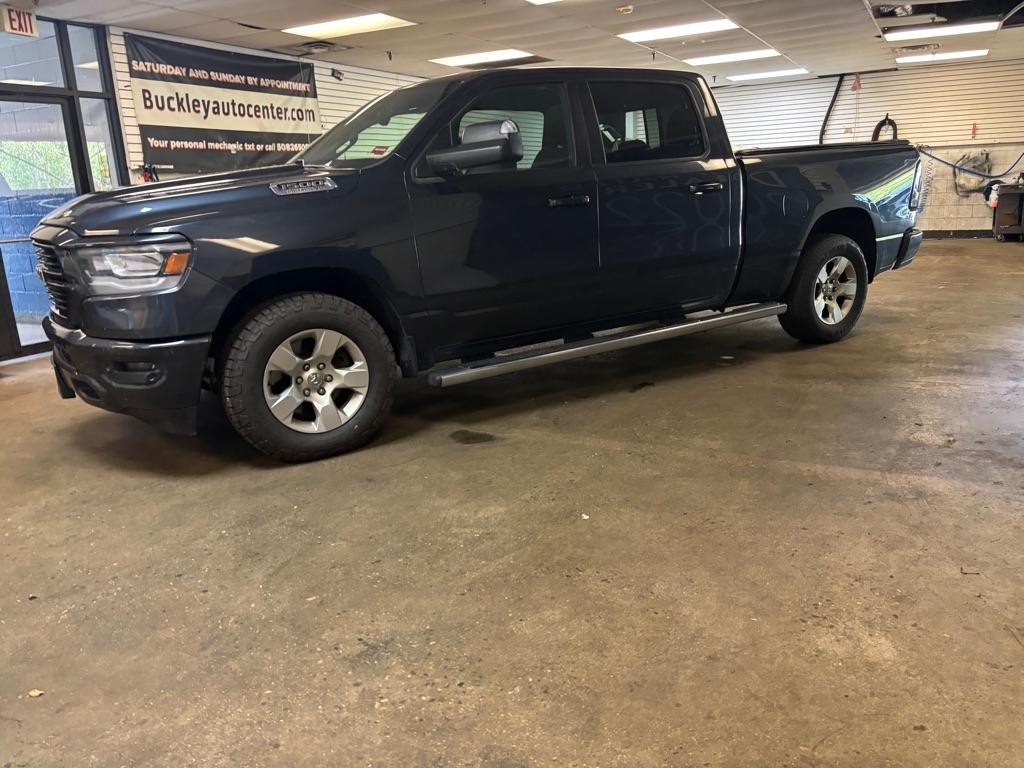 RAM 1500 Big Horn Crew Cab LWB 4WD 2019