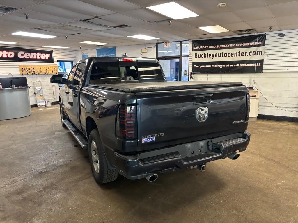RAM 1500 Big Horn Crew Cab LWB 4WD 2019