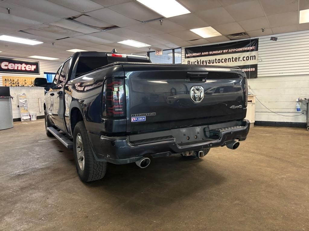RAM 1500 Big Horn Crew Cab LWB 4WD 2019