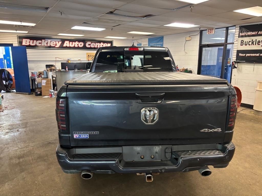 RAM 1500 Big Horn Crew Cab LWB 4WD 2019