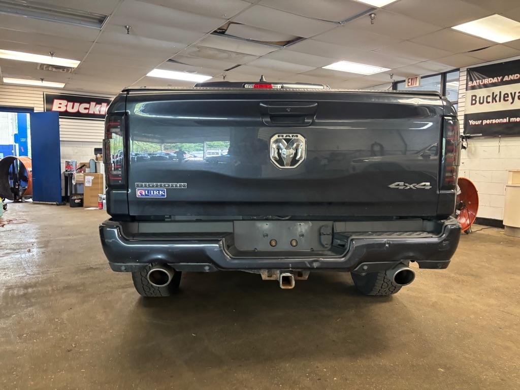 RAM 1500 Big Horn Crew Cab LWB 4WD 2019