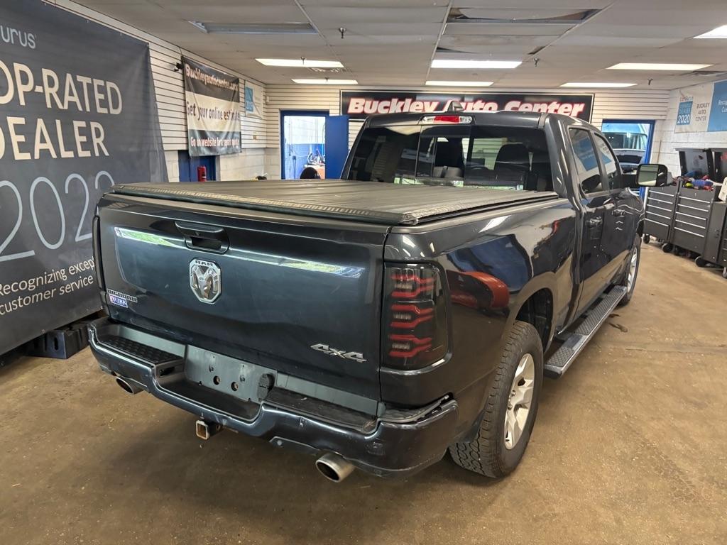 RAM 1500 Big Horn Crew Cab LWB 4WD 2019