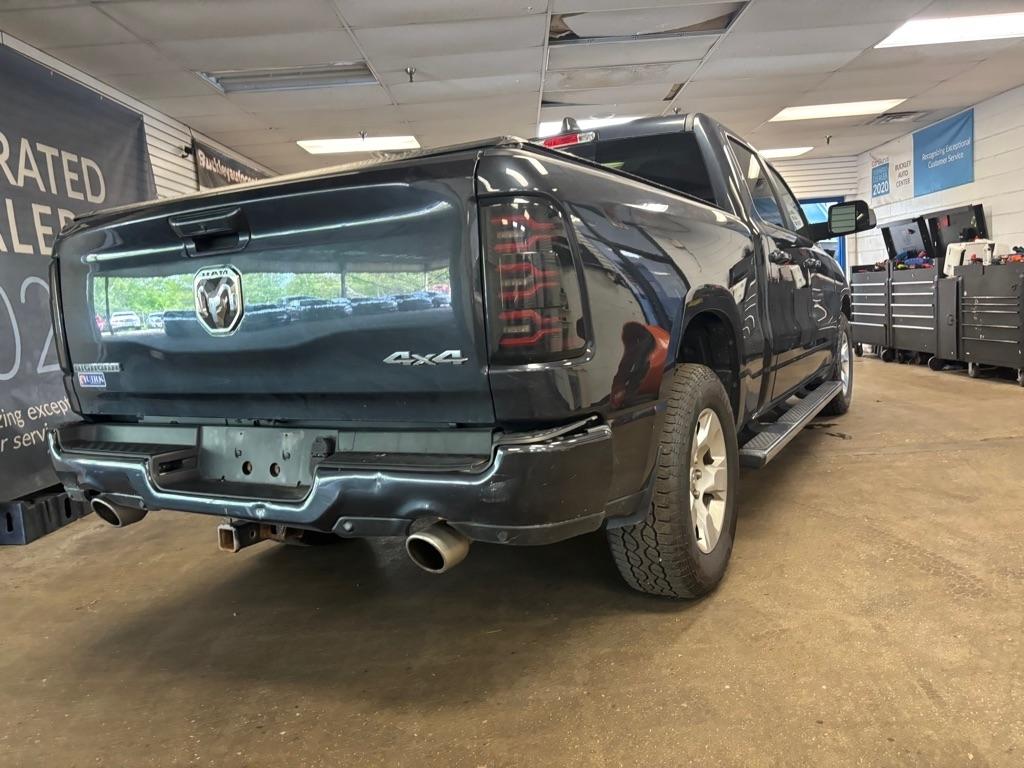 RAM 1500 Big Horn Crew Cab LWB 4WD 2019