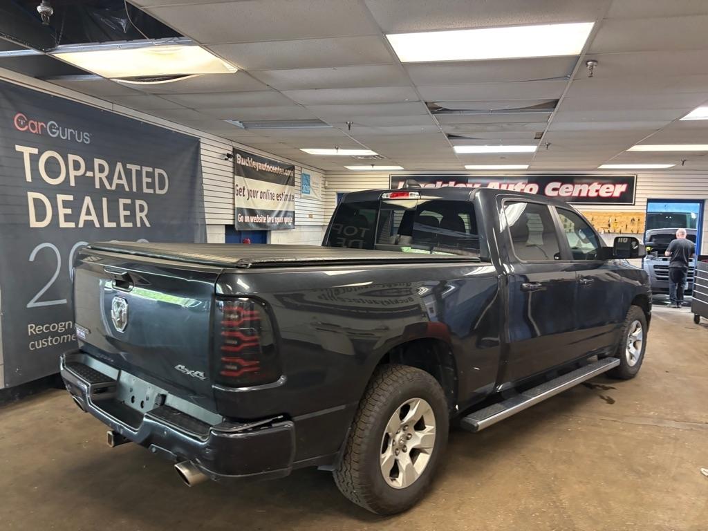 RAM 1500 Big Horn Crew Cab LWB 4WD 2019