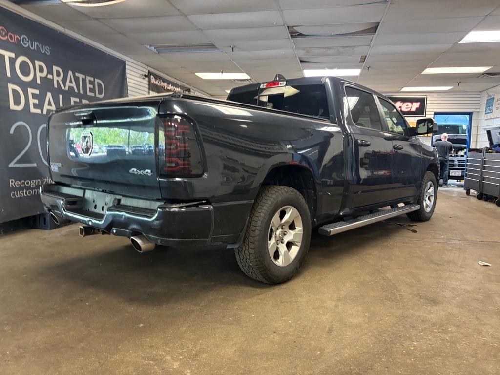 RAM 1500 Big Horn Crew Cab LWB 4WD 2019
