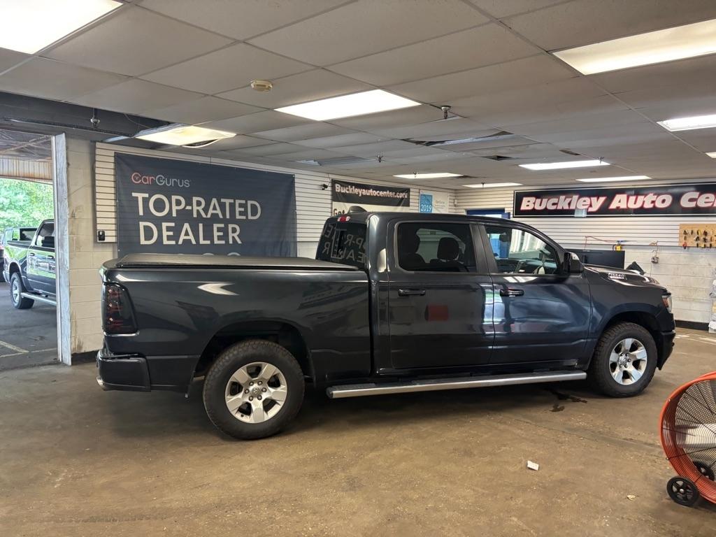 RAM 1500 Big Horn Crew Cab LWB 4WD 2019