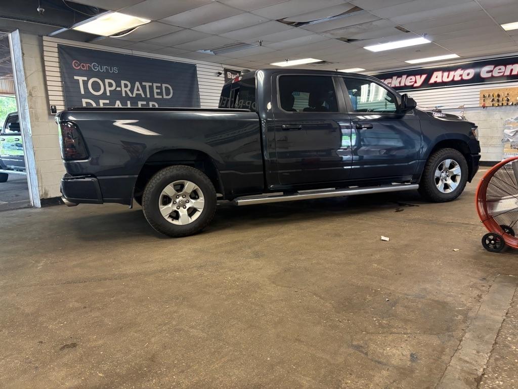 RAM 1500 Big Horn Crew Cab LWB 4WD 2019
