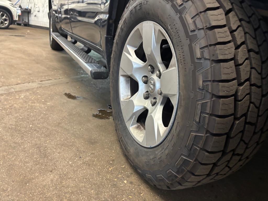 RAM 1500 Big Horn Crew Cab LWB 4WD 2019