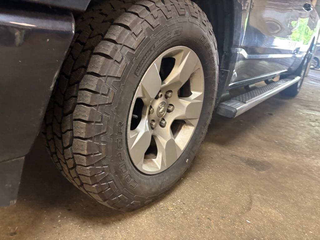 RAM 1500 Big Horn Crew Cab LWB 4WD 2019