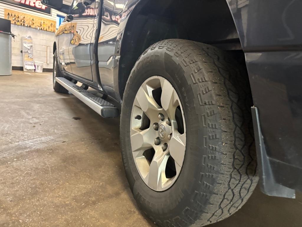 RAM 1500 Big Horn Crew Cab LWB 4WD 2019