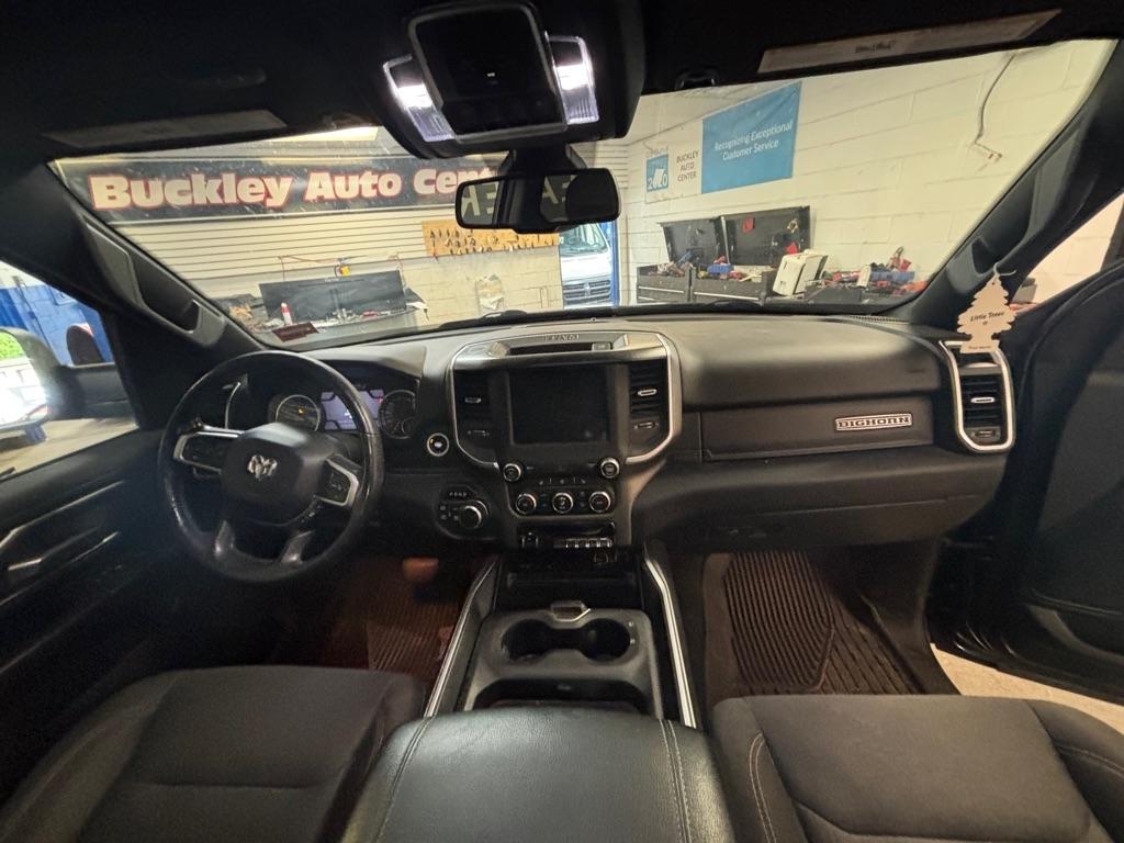 RAM 1500 Big Horn Crew Cab LWB 4WD 2019