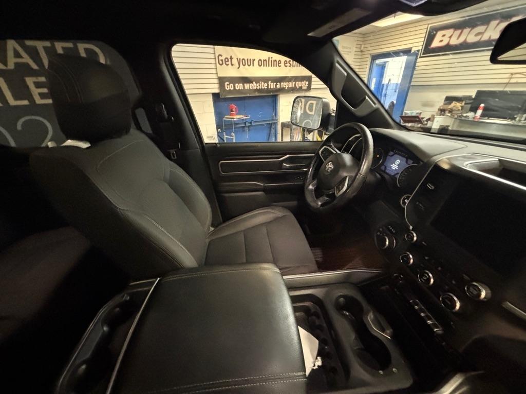 RAM 1500 Big Horn Crew Cab LWB 4WD 2019