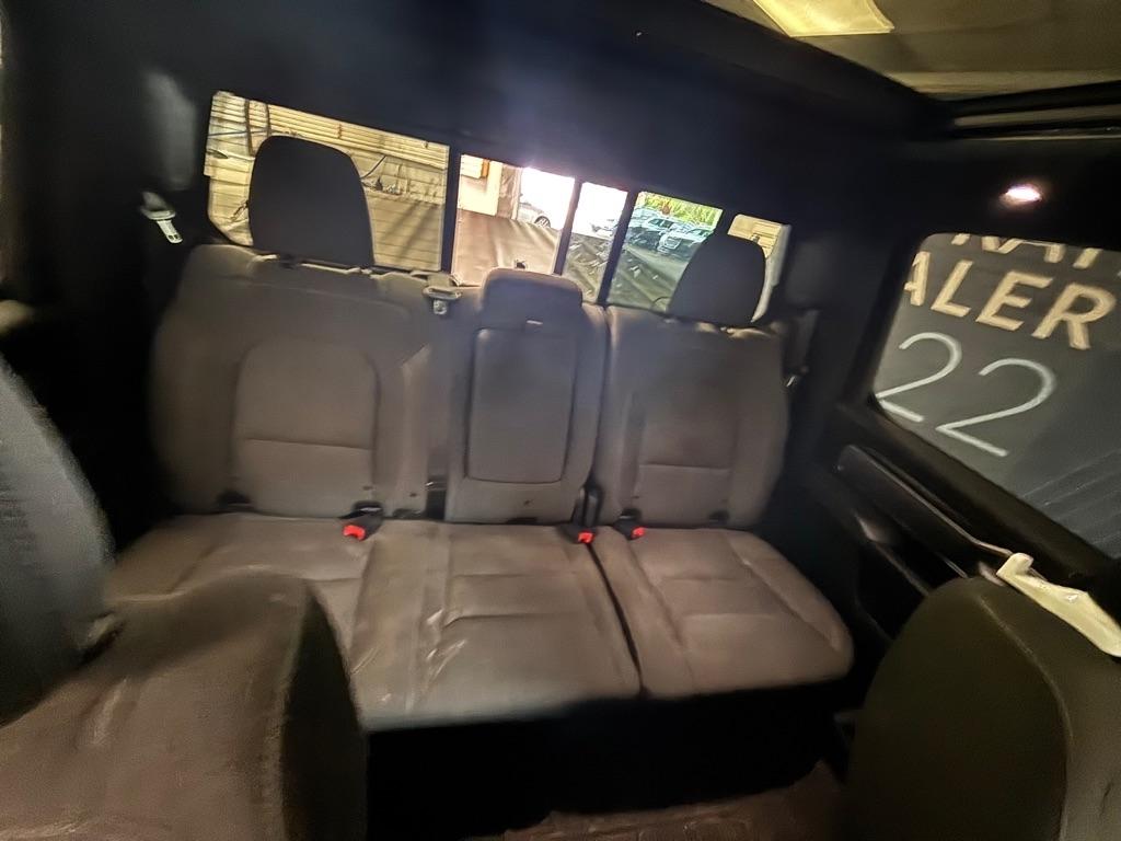 RAM 1500 Big Horn Crew Cab LWB 4WD 2019