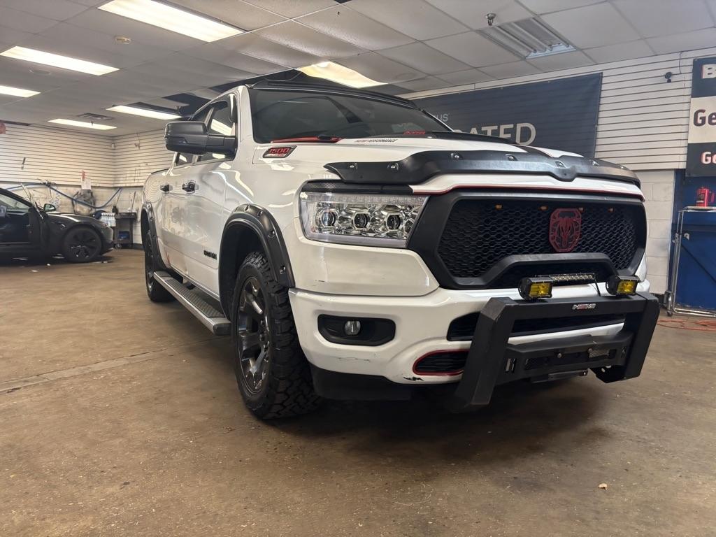 RAM 1500 Big Horn Crew Cab SWB 4WD 2019