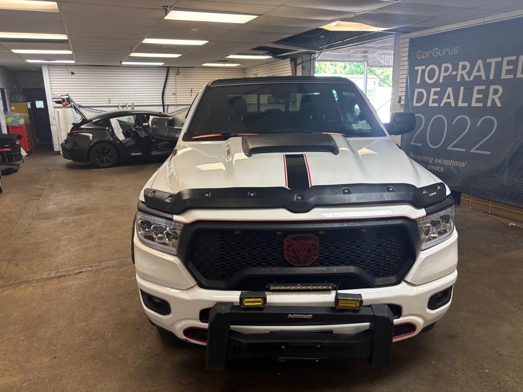 RAM 1500 Big Horn Crew Cab SWB 4WD 2019
