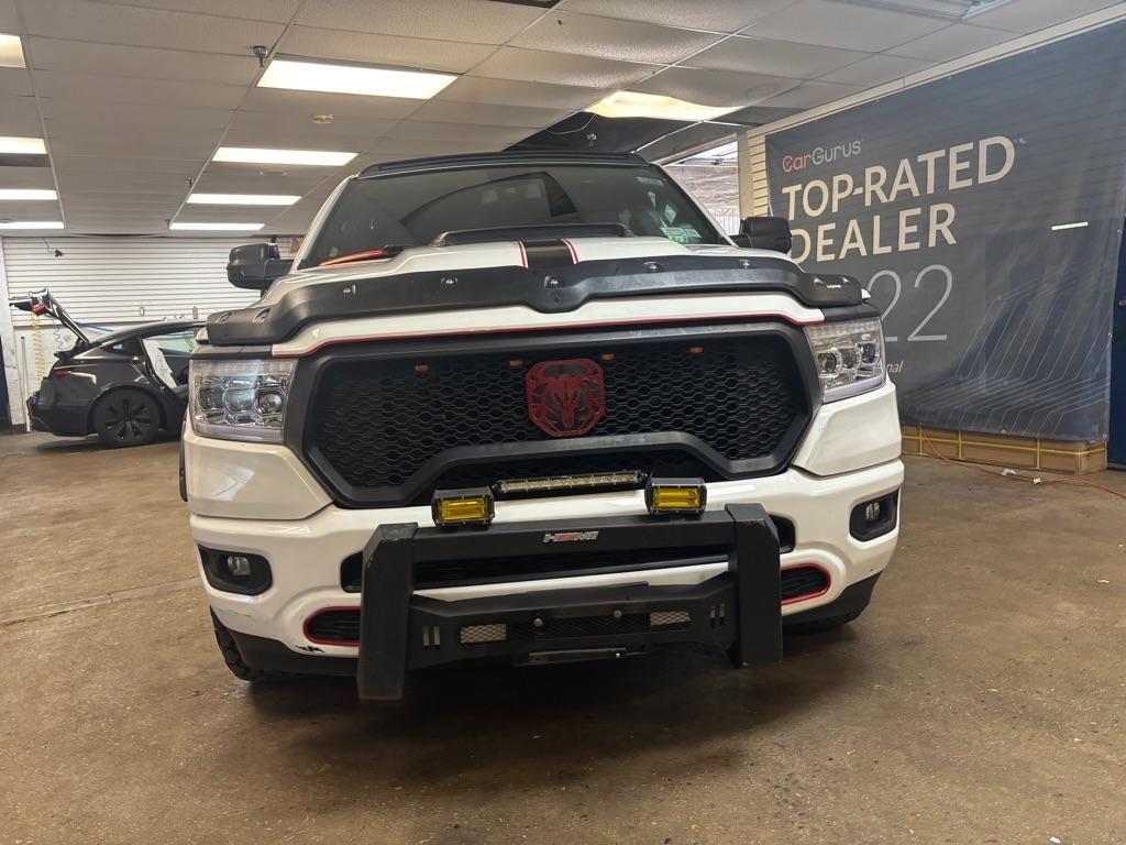 RAM 1500 Big Horn Crew Cab SWB 4WD 2019