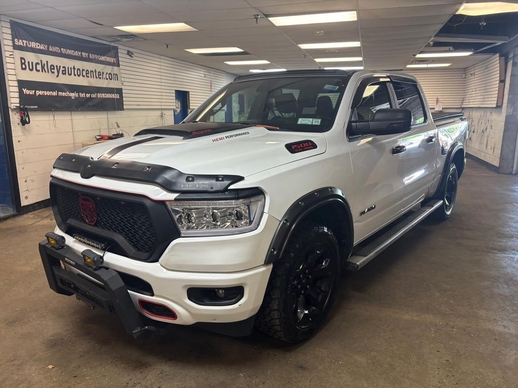 RAM 1500 Big Horn Crew Cab SWB 4WD 2019
