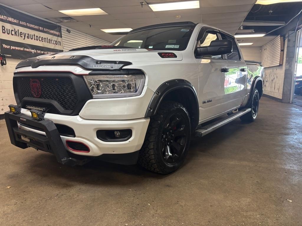 RAM 1500 Big Horn Crew Cab SWB 4WD 2019