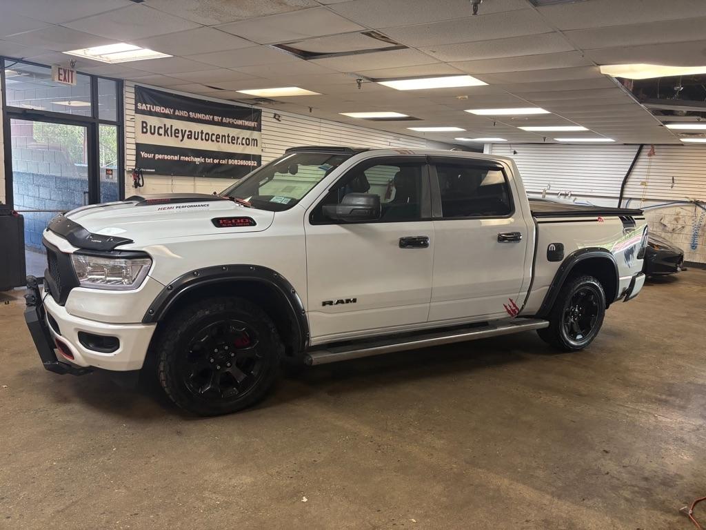 RAM 1500 Big Horn Crew Cab SWB 4WD 2019