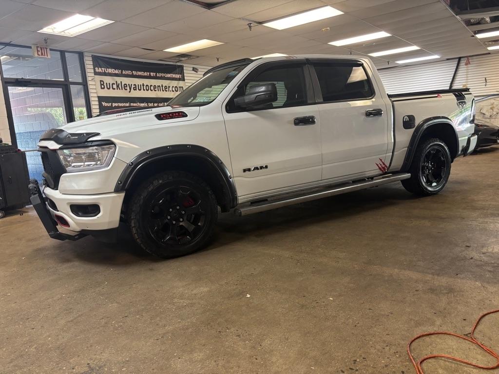 RAM 1500 Big Horn Crew Cab SWB 4WD 2019