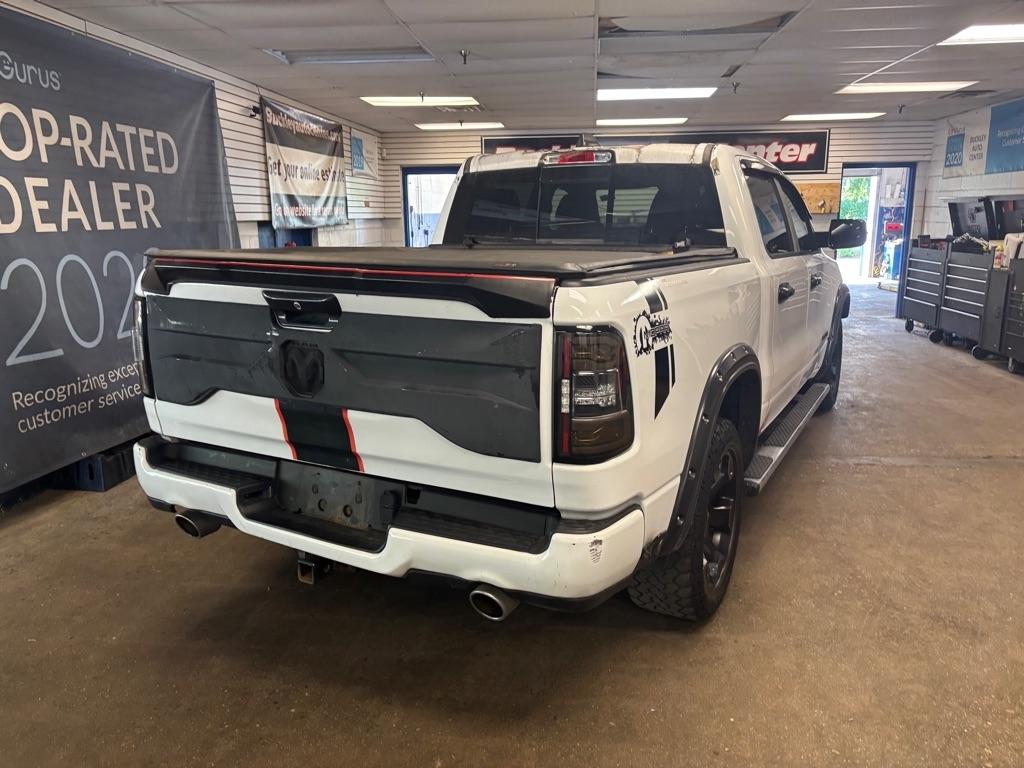 RAM 1500 Big Horn Crew Cab SWB 4WD 2019