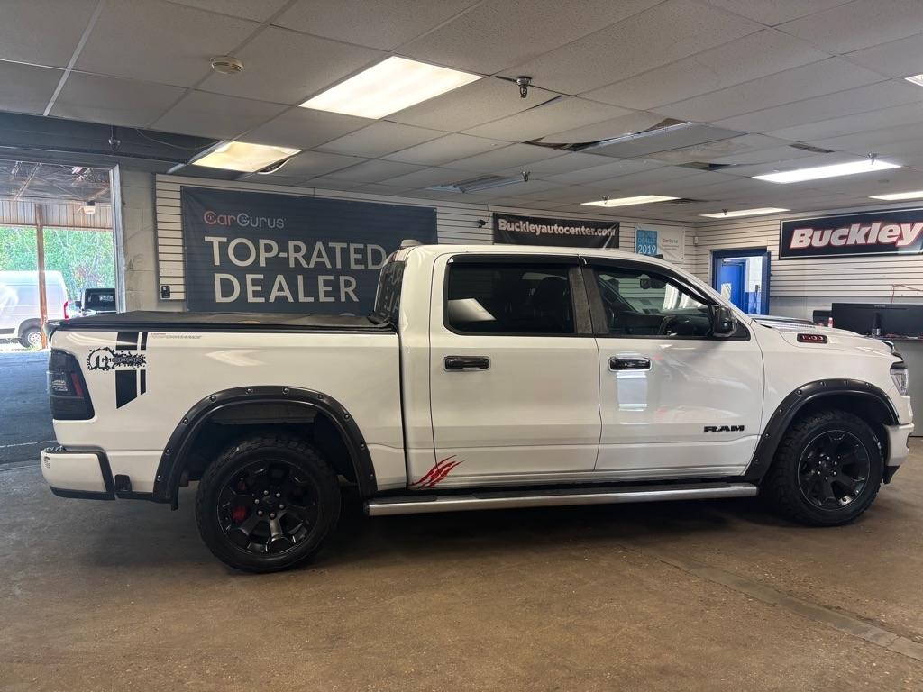 RAM 1500 Big Horn Crew Cab SWB 4WD 2019