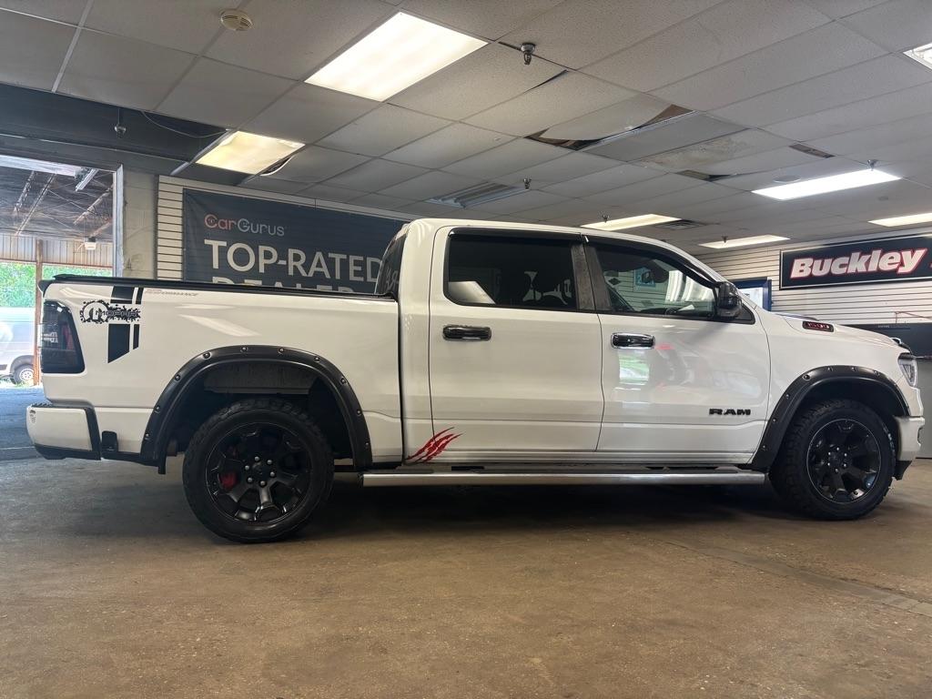 RAM 1500 Big Horn Crew Cab SWB 4WD 2019