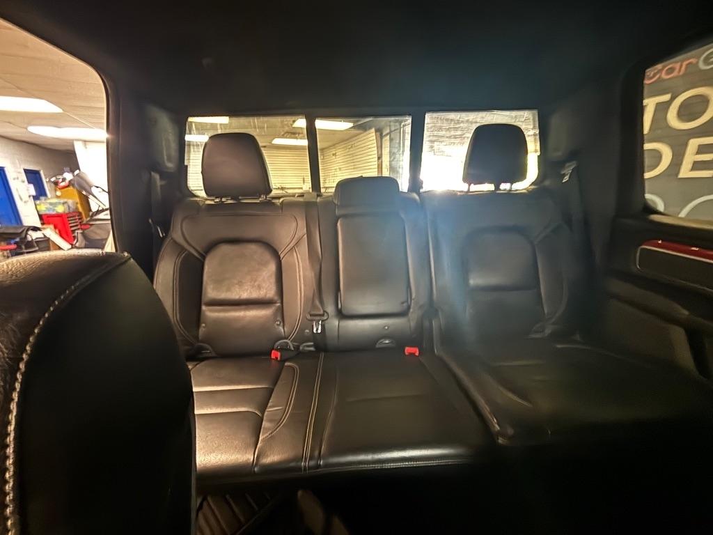 RAM 1500 Big Horn Crew Cab SWB 4WD 2019