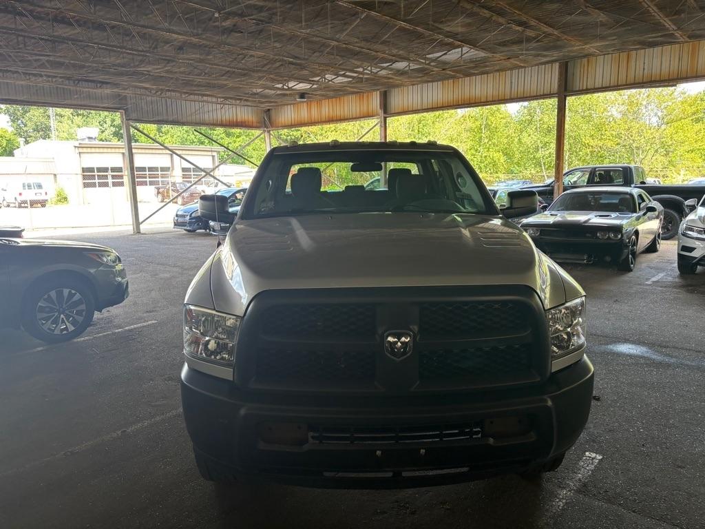 RAM 2500 Tradesman Crew Cab SWB 4WD 2015
