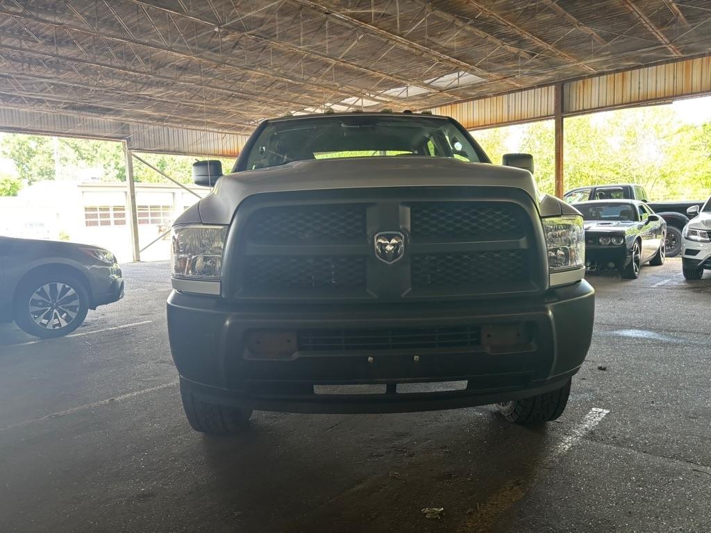 RAM 2500 Tradesman Crew Cab SWB 4WD 2015