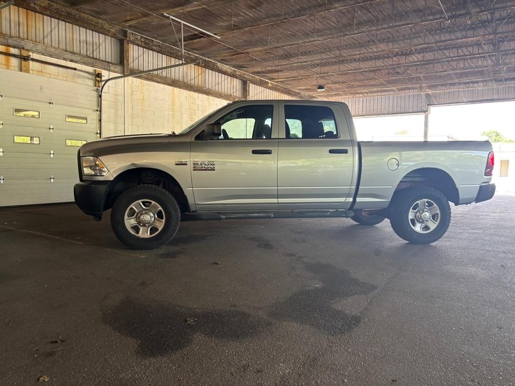 RAM 2500 Tradesman Crew Cab SWB 4WD 2015