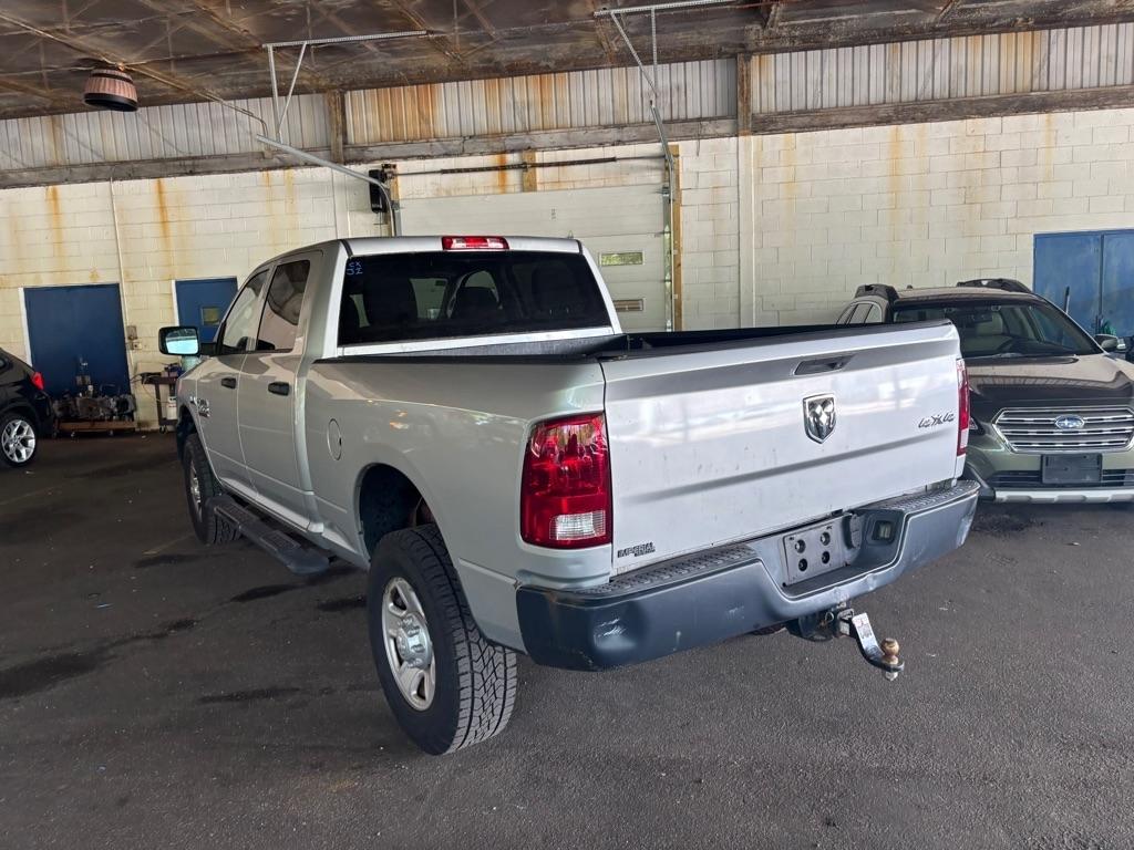 RAM 2500 Tradesman Crew Cab SWB 4WD 2015
