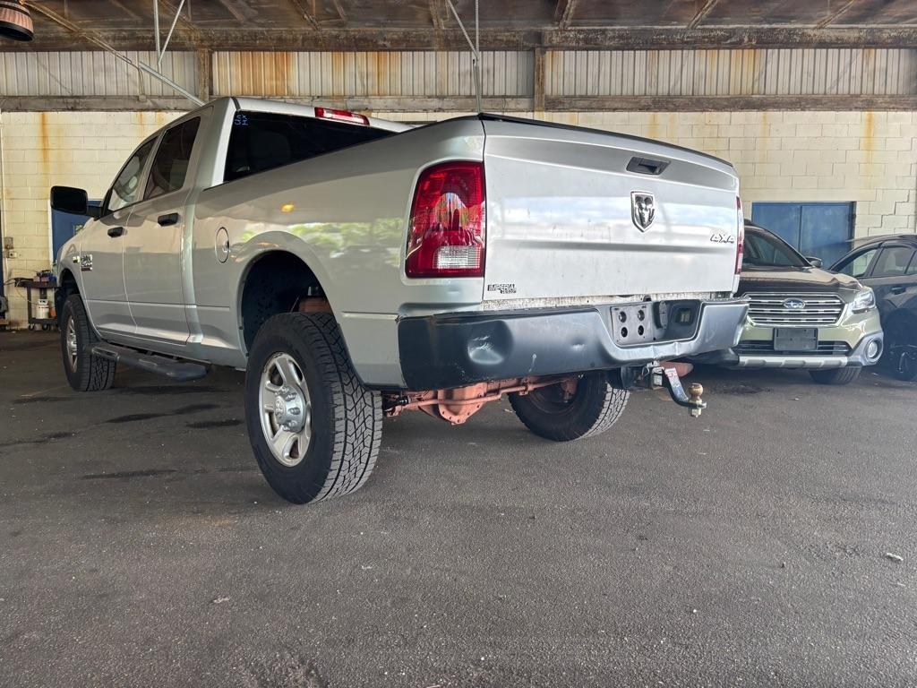 RAM 2500 Tradesman Crew Cab SWB 4WD 2015