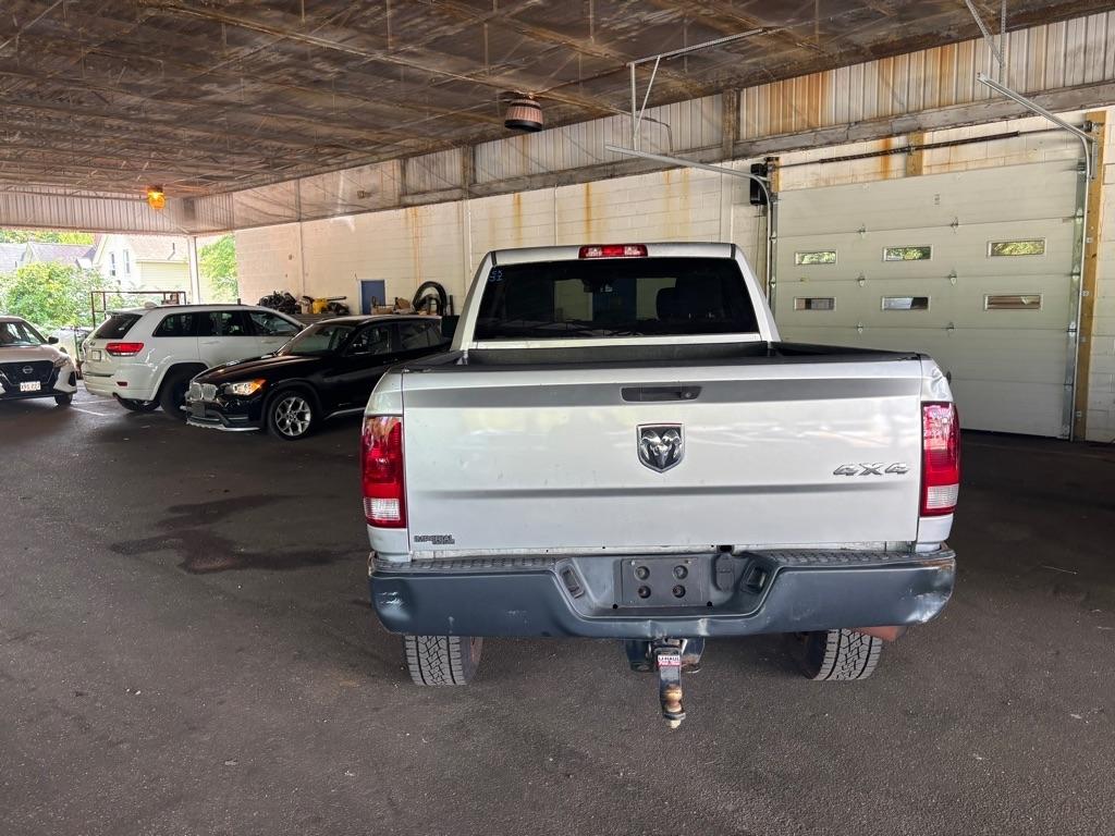 RAM 2500 Tradesman Crew Cab SWB 4WD 2015