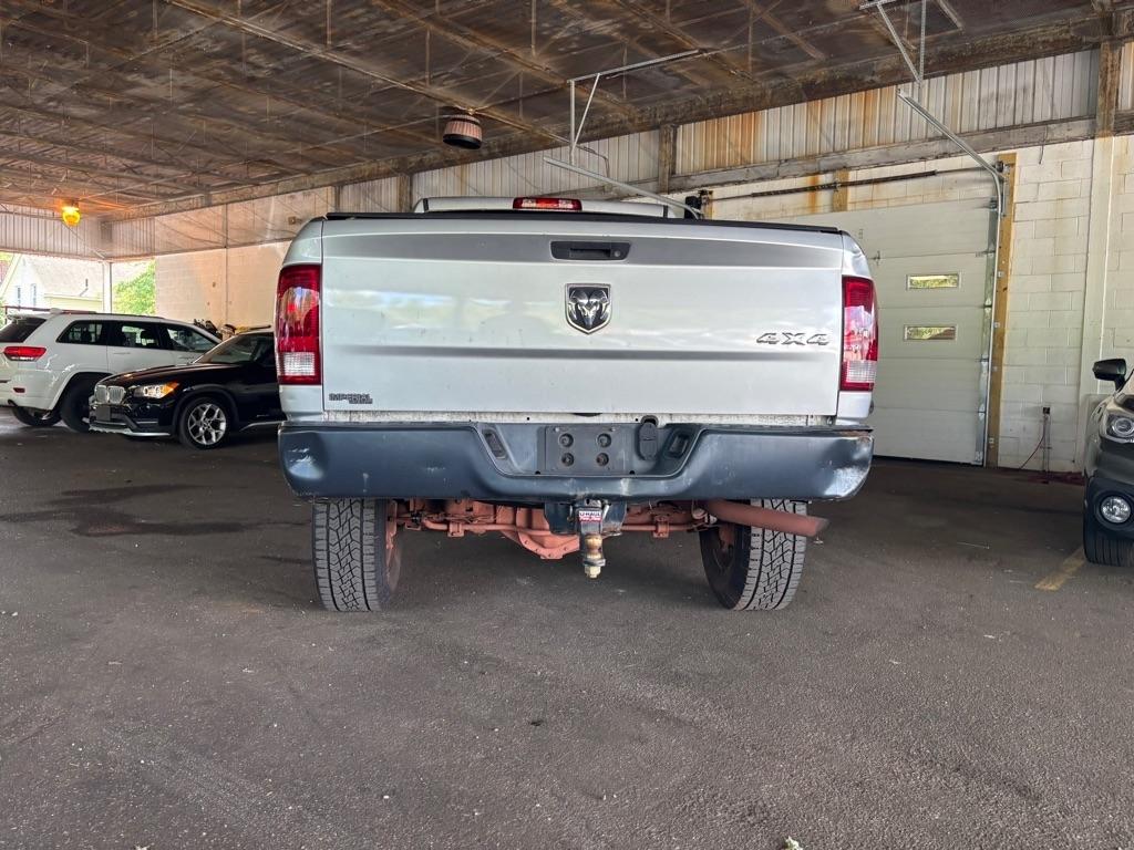 RAM 2500 Tradesman Crew Cab SWB 4WD 2015