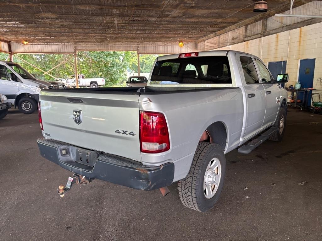 RAM 2500 Tradesman Crew Cab SWB 4WD 2015