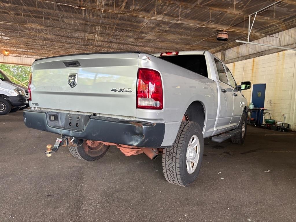 RAM 2500 Tradesman Crew Cab SWB 4WD 2015