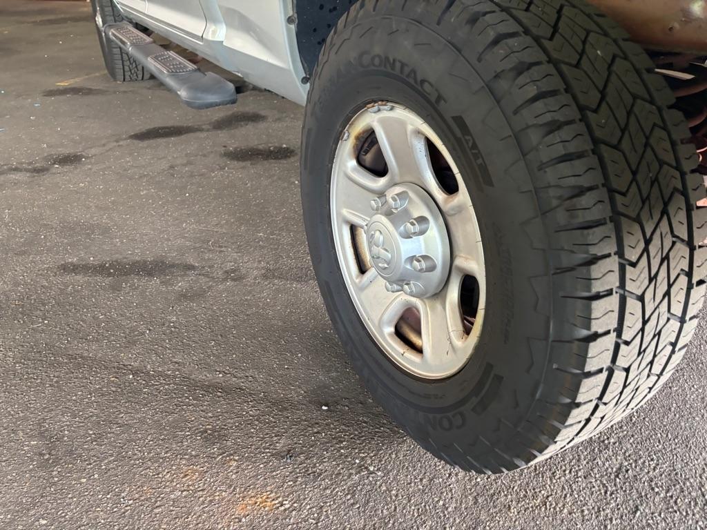 RAM 2500 Tradesman Crew Cab SWB 4WD 2015