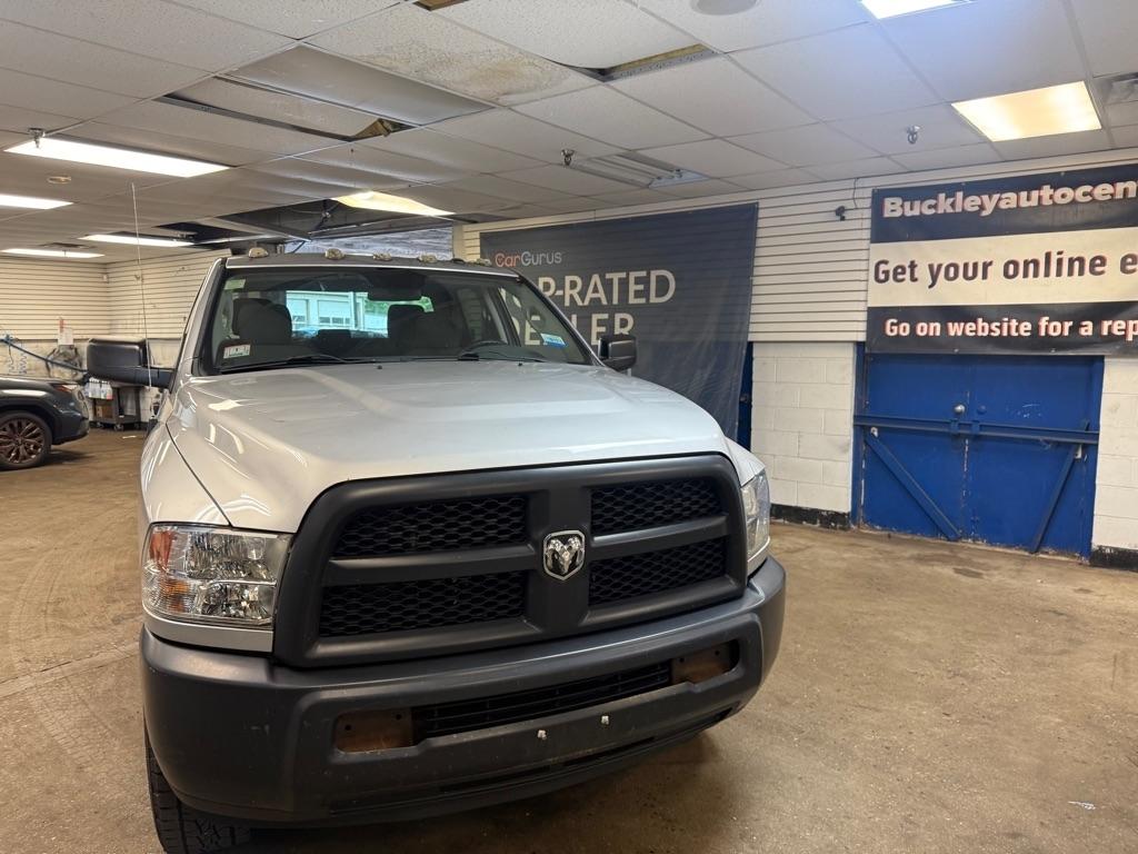 RAM 2500 Tradesman Crew Cab SWB 4WD 2015