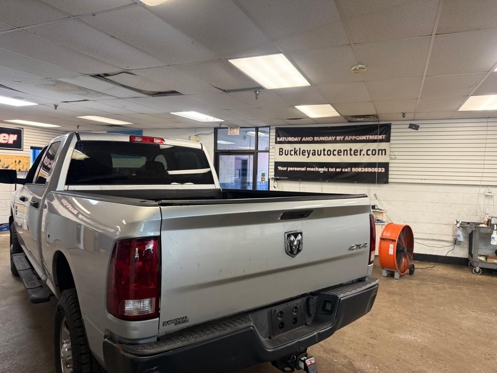 RAM 2500 Tradesman Crew Cab SWB 4WD 2015