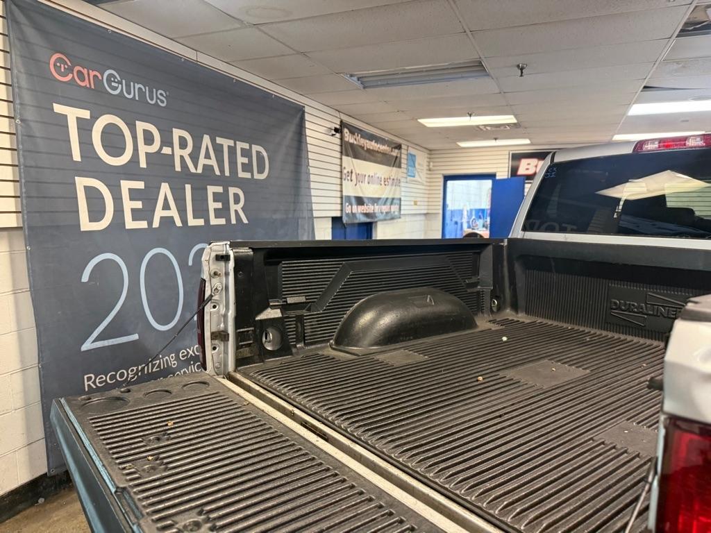 RAM 2500 Tradesman Crew Cab SWB 4WD 2015