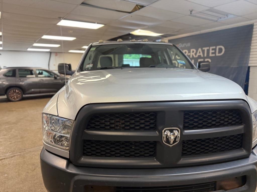 RAM 2500 Tradesman Crew Cab SWB 4WD 2015