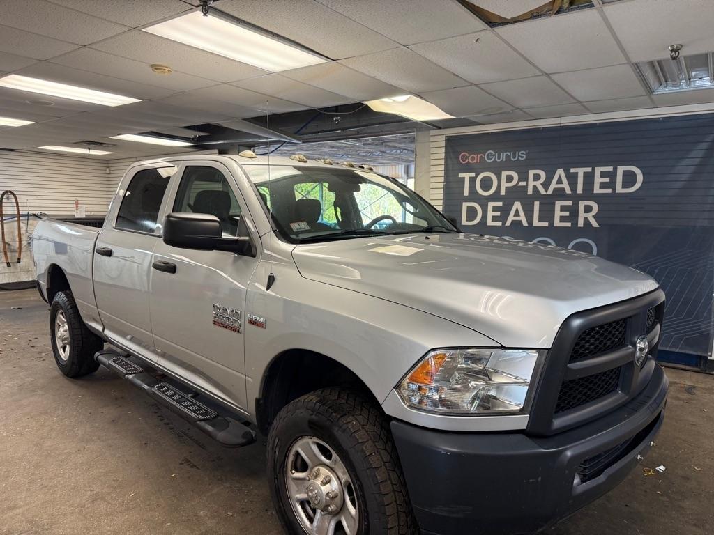 2015 RAM 2500 Pickup