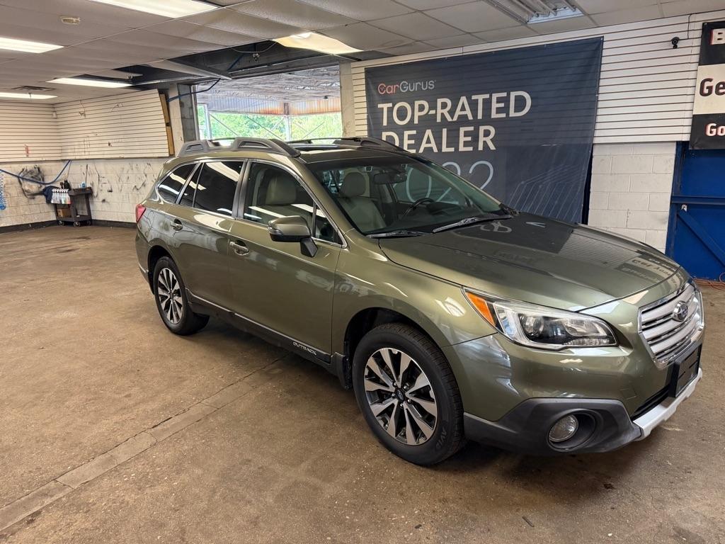 Subaru Outback 2.5i Limited 2016
