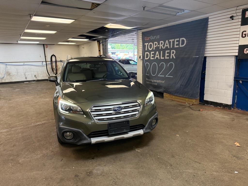 Subaru Outback 2.5i Limited 2016