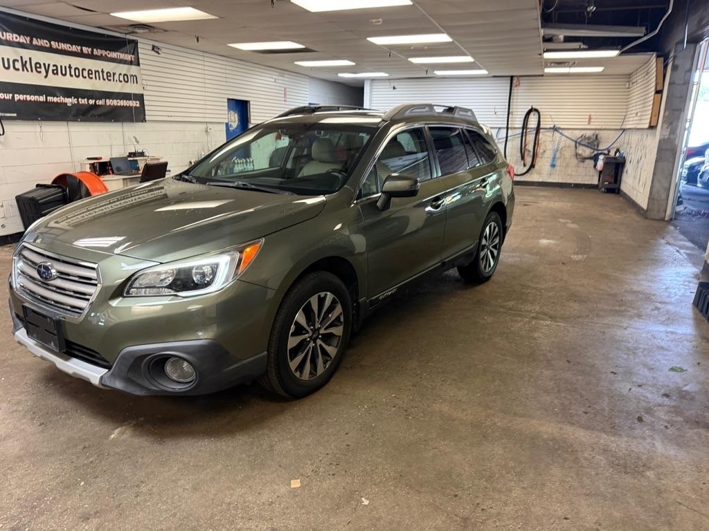 Subaru Outback 2.5i Limited 2016