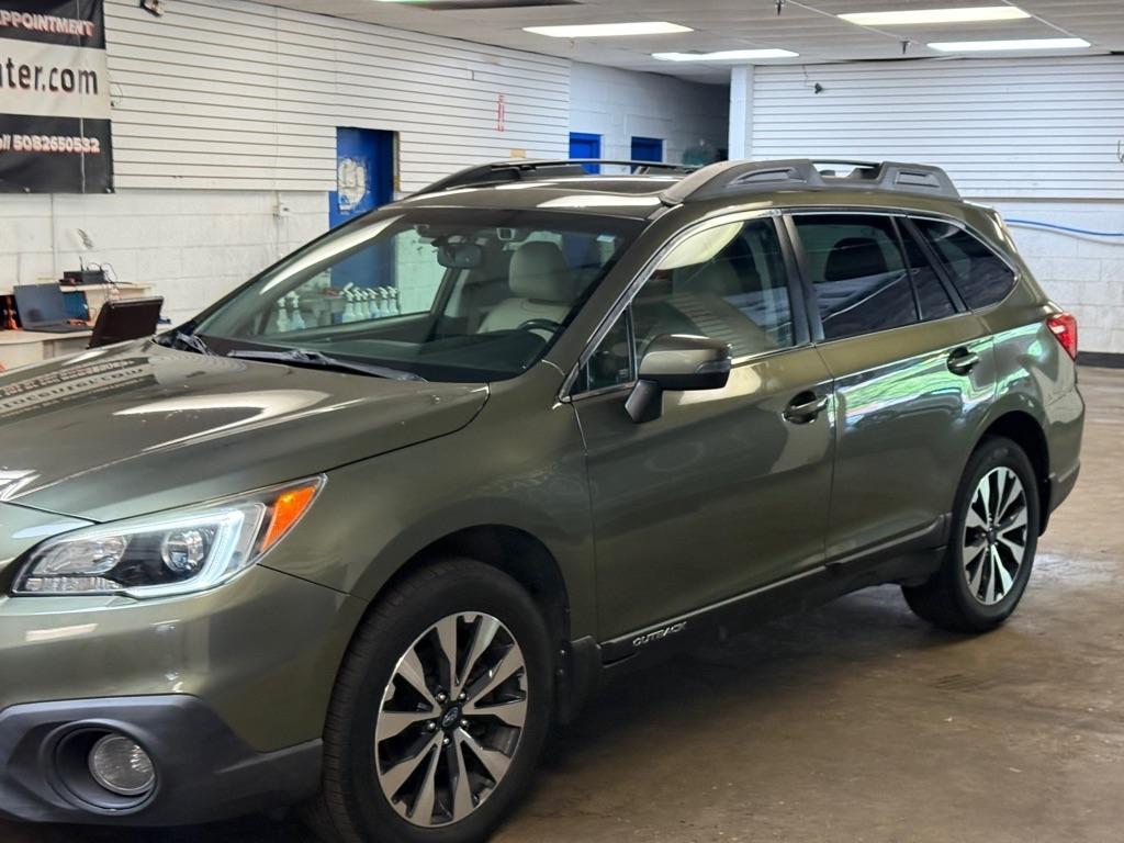 Subaru Outback 2.5i Limited 2016